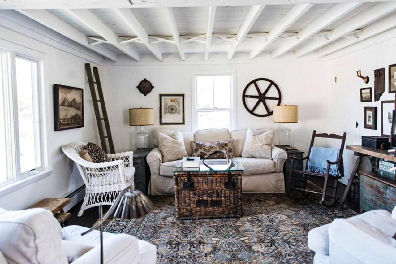Mill Cove Cottage Boothbay Harbor Exterior photo