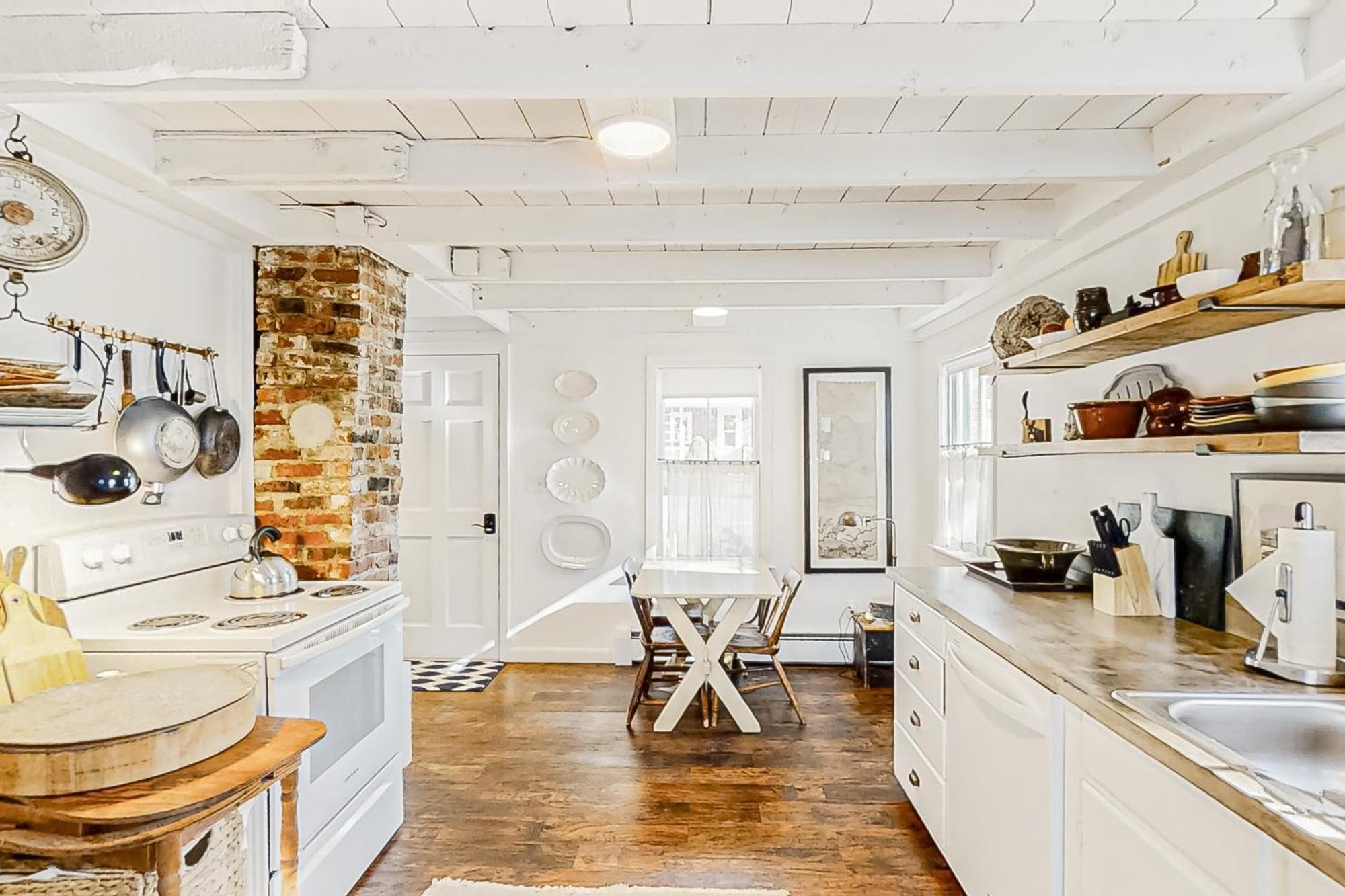 Mill Cove Cottage Boothbay Harbor Exterior photo
